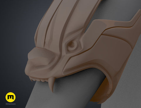 Shuri’s Vibranium Gauntlets - Wakanda Forever