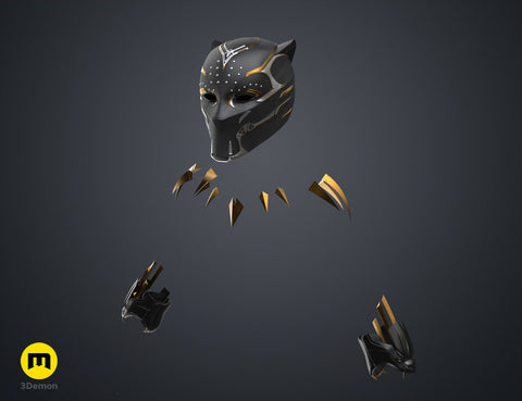 Queen Shuri Cosplay Set – Black Panther Wakanda Forever