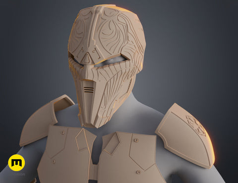 Sith Acolyte - armor set