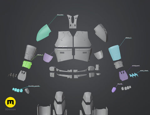 Sith Acolyte armor