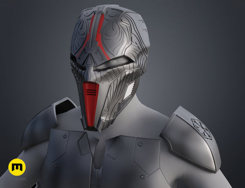 Sith Acolyte - armor set