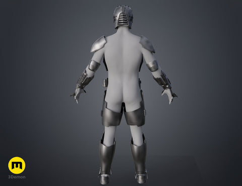 Sith Acolyte - armor set