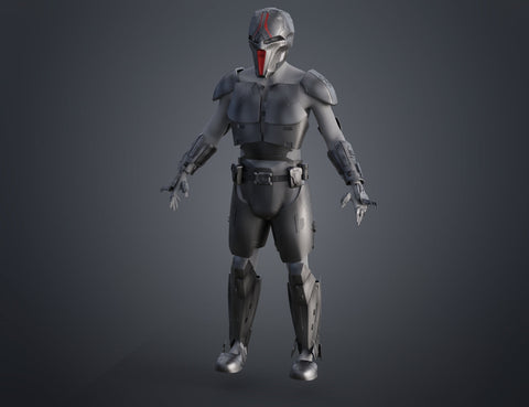 Sith Acolyte - armor set