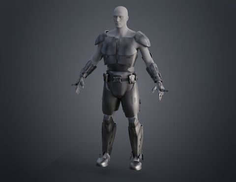 Sith Acolyte armor