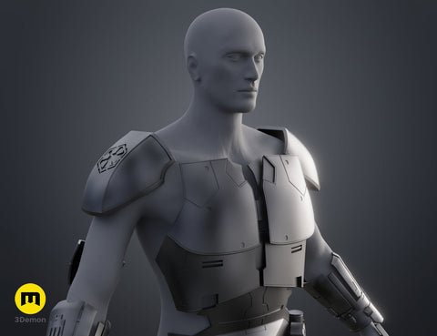 Sith Acolyte armor
