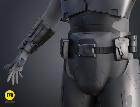 Sith Acolyte - armor set
