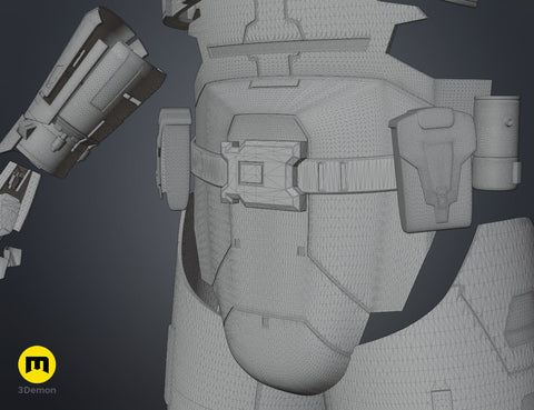 Sith Acolyte - armor set