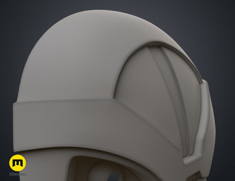 Sith Inquisitor Mask - Tales of the Jedi