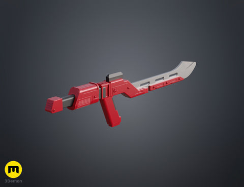 Sith Trooper Blade
