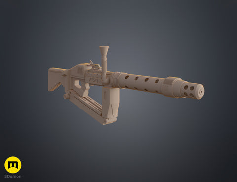 Sith Trooper - FWMB Blaster