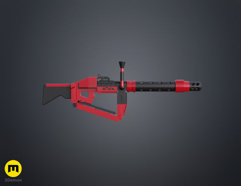 Sith Trooper - FWMB Blaster