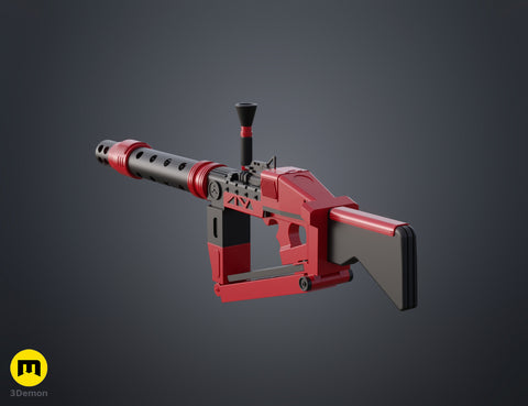 Sith Trooper - FWMB Blaster