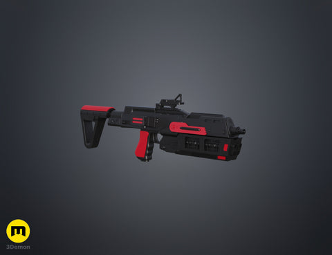 Sith Trooper W48 Blaster