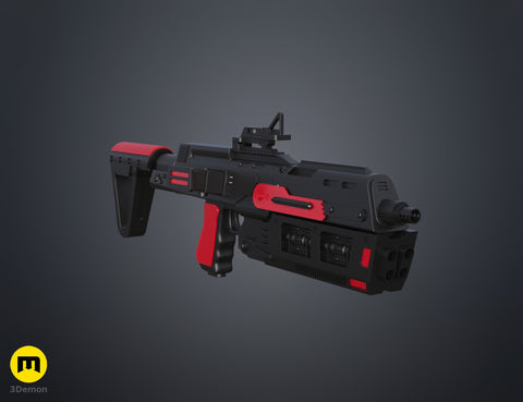 Sith Trooper W48 Blaster