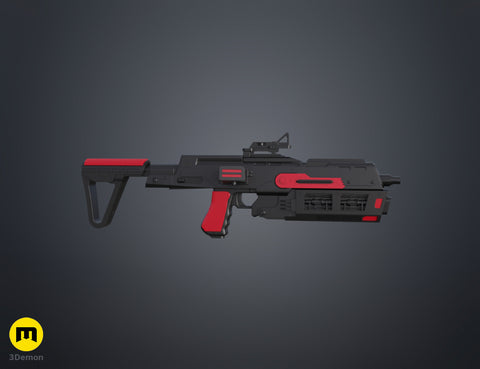 Sith Trooper W48 Blaster