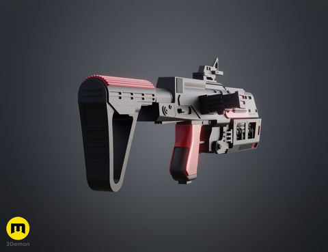 Sith Trooper W48 Blaster