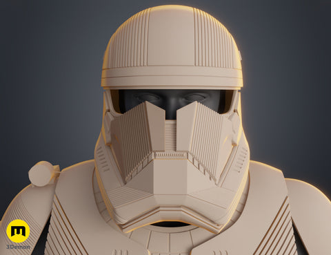 Sith Trooper Helmet