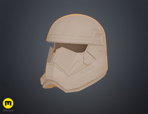Sith Trooper Helmet