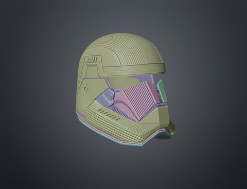 Sith Trooper Armor and Weapons