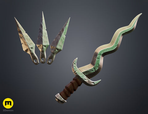 Slay the Spire Silent Dagger and Shiv