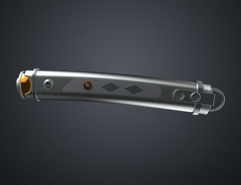 Ahsoka Short Lightsaber - The Mandalorian