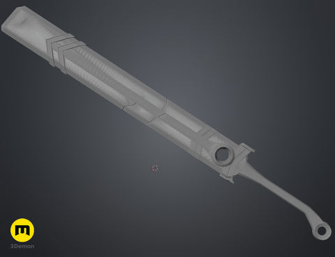 Ekko Sword - Arcane