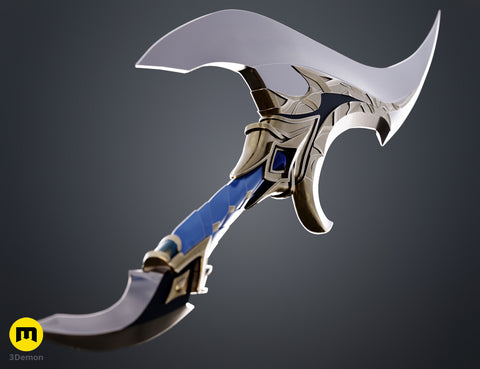 Solo Leveling Baruka's Dagger