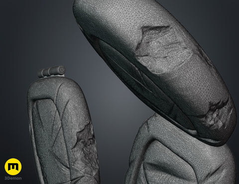 Five Nights At Freddy's Animatronics Ears Headbands