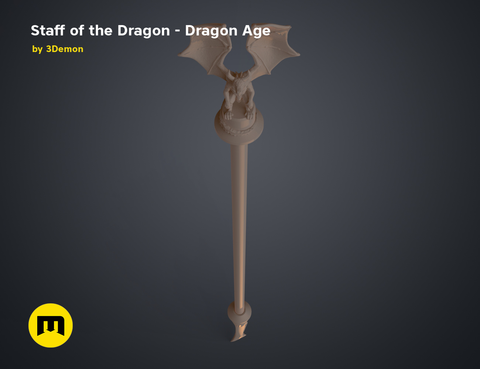 Staff of the Dragon – Dragon Age