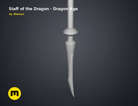 Staff of the Dragon – Dragon Age