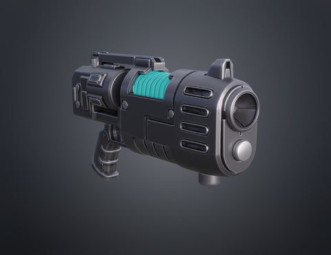 Plasma pistol - Standard Issue