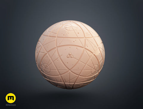 Star Map Ahsoka