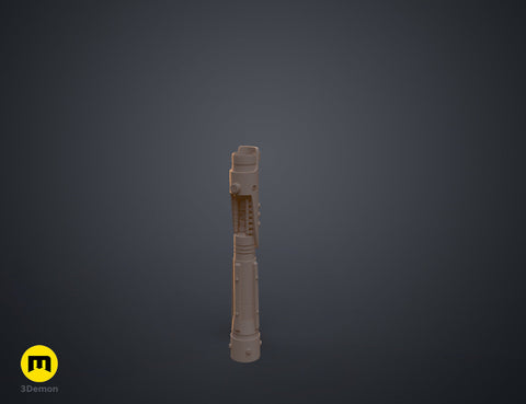Starkiller's Lightsaber (Force Unleashed II)