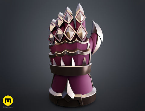 Sterak's Gage - League of Legends
