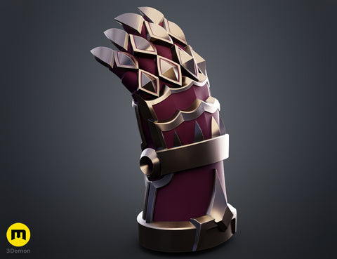 Sterak's Gage - League of Legends