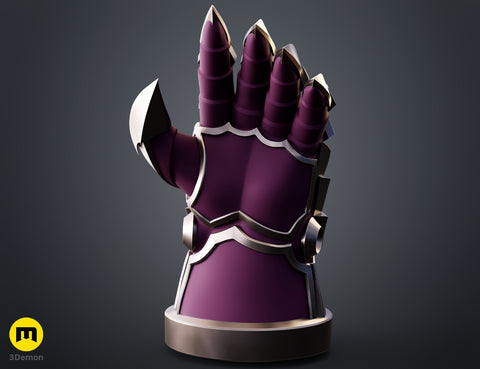 Sterak's Gage - League of Legends
