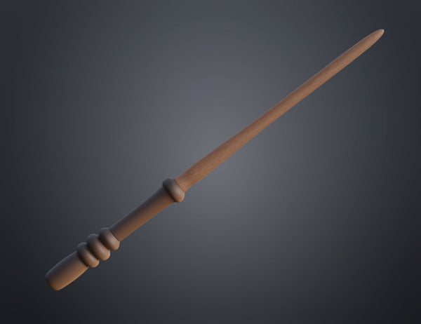Susan Bones Wand
