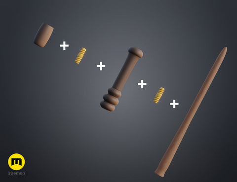 Susan Bones Wand
