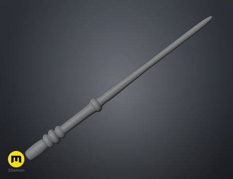 Susan Bones Wand