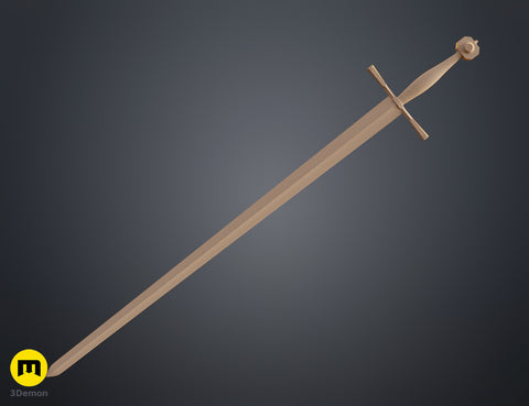 Sword of Duncan the Tall - Knight of the Seven Kingdoms