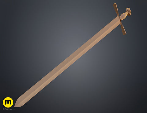 Sword of Duncan the Tall - Knight of the Seven Kingdoms