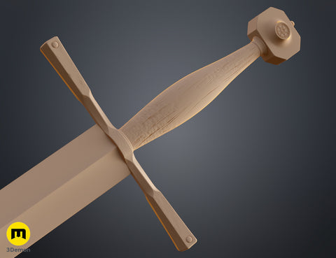 Sword of Duncan the Tall - Knight of the Seven Kingdoms