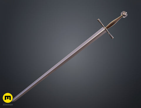 Sword of Duncan the Tall - Knight of the Seven Kingdoms