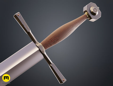 Sword of Duncan the Tall - Knight of the Seven Kingdoms