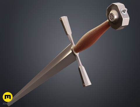 Sword of Duncan the Tall - Knight of the Seven Kingdoms
