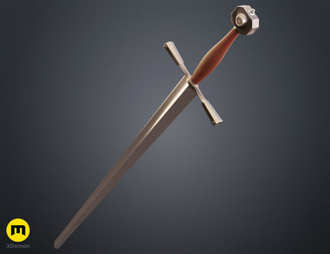 Sword of Duncan the Tall - Knight of the Seven Kingdoms