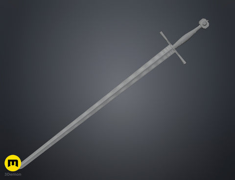 Sword of Duncan the Tall - Knight of the Seven Kingdoms