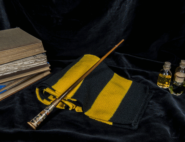 Theseus Scamander’s Wand