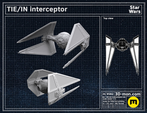 TIE/IN interceptor