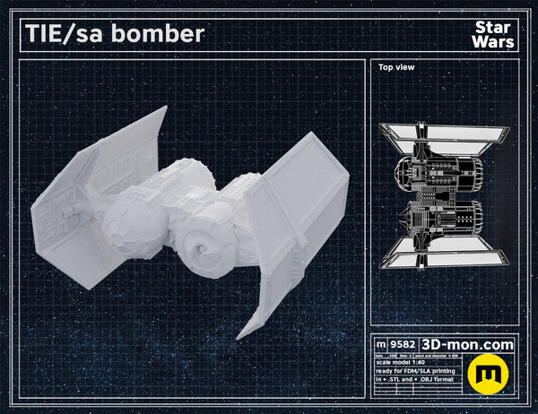 TIE/sa bomber